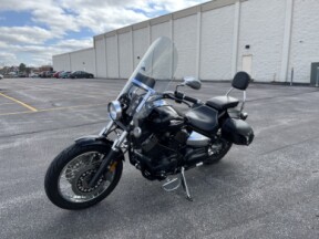 2007 Yamaha V Star 1100 Custom thumb 1