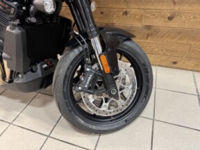 2026 Harley-Davidson® Pan America® 1250 ST Aurora Blue Denim Black Trim  RA1250ST thumb 1