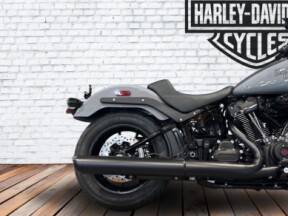 2026 Harley-Davidson® Low Rider™ S Dark Billiard Gray Black Trim thumb 0