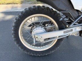 2015 Suzuki DR200S thumb 1
