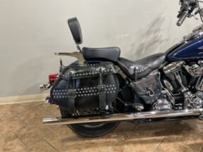 2012 Harley-Davidson® FLSTC103 Heritage Softail® Classic Big Blue Pearl thumb 0