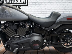 2026 Harley-Davidson® Low Rider™ S Dark Billiard Gray Black Trim thumb 1