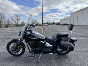 2007 Yamaha V Star 1100 Custom thumb 0