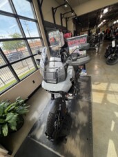 2026 Harley-Davidson® Pan America® 1250 Special Dark Billiard Gray Black Laced Wheels thumb 2
