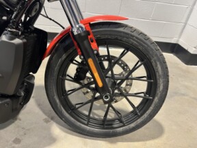 2026 Harley-Davidson® Nightster® Blood Orange Black Trim RH975 thumb 2