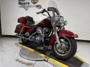 2006 Harley-Davidson® Road King® Two-Tone Fire Red Pearl and Vivid Black thumb 2