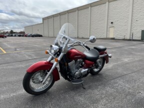 2011 Honda Shadow® Aero® thumb 1