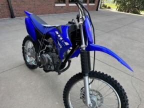 2026 Yamaha TT-R125LE Team Yamaha Blue thumb 0