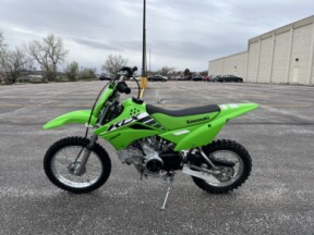 2025 Kawasaki KLX®110R thumb 1