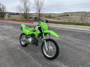 2025 Kawasaki KLX®110R thumb 3