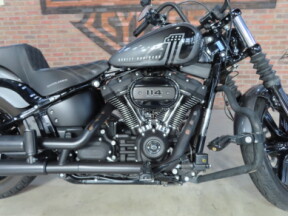 2022 Harley-Davidson® Street Bob® 114 FXBBS thumb 2