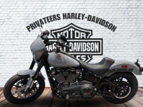 2026 Harley-Davidson® Low Rider™ S Dark Billiard Gray Black Trim thumb 3
