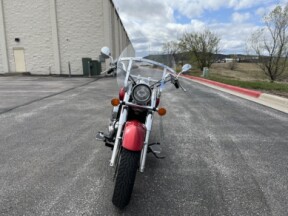 2011 Honda Shadow® Aero® thumb 2