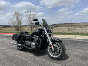 2015 Triumph Thunderbird Commander ABS thumb 3