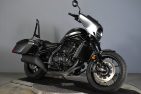 2025 Honda Rebel® 1100T CMX1100TS thumb 2