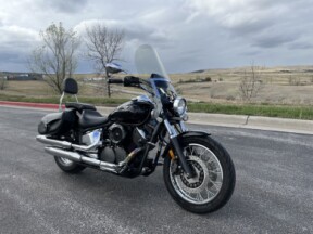 2007 Yamaha V Star 1100 Custom thumb 3