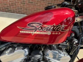 1998 Harley-Davidson Sportster 883 Standard XL883  thumb 3