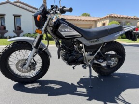2022 Yamaha TW200 thumb 0
