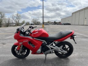 2007 Kawasaki Ninja 650R thumb 0