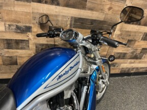 2006 Harley-Davidson® V-Rod® Two-Tone Rich Blue Sunglo and Chopper Blue Pearl VRSCR thumb 0