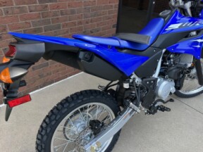 2026 Yamaha WR125R Team Yamaha Blue thumb 1