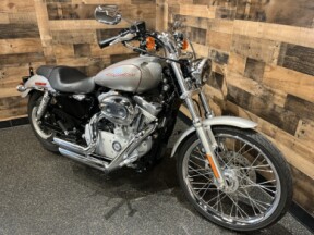 2007 Harley-Davidson® Sportster® 883 Custom Pewter Pearl XL883C thumb 3