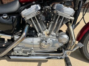 1998 Harley-Davidson Sportster 883 Standard XL883  thumb 2