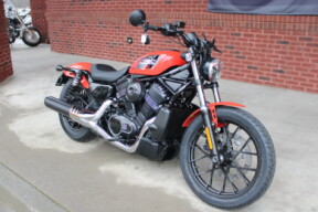 2026 Harley-Davidson® Nightster® Special Blood Orange Black Trim thumb 3