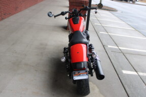 2026 Harley-Davidson® Nightster® Special Blood Orange Black Trim thumb 1