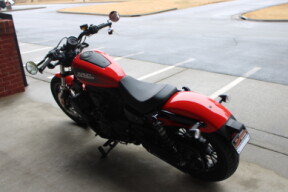 2026 Harley-Davidson® Nightster® Special Blood Orange Black Trim thumb 0