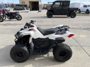 2021 Polaris Outlaw 70 EFI thumb 3