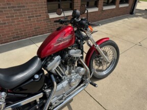 1998 Harley-Davidson Sportster 883 Standard XL883  thumb 0