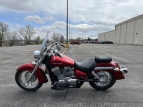 2011 Honda Shadow® Aero® thumb 0