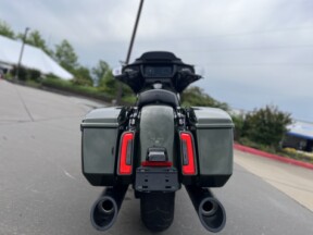 2026 Harley-Davidson® Street Glide® FLHX  OLIV STL MTL/BLK  thumb 1