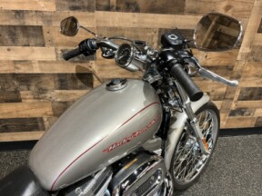 2007 Harley-Davidson® Sportster® 883 Custom Pewter Pearl XL883C thumb 0