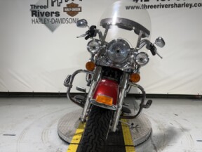 2006 Harley-Davidson® Road King® Two-Tone Fire Red Pearl and Vivid Black thumb 1