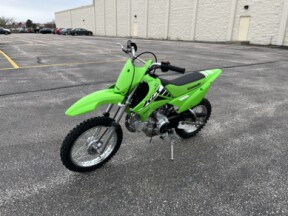 2025 Kawasaki KLX®110R thumb 2