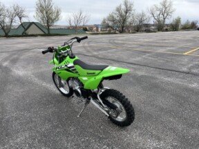 2025 Kawasaki KLX®110R thumb 0