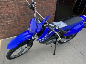 2026 Yamaha TT-R125LE Team Yamaha Blue thumb 1