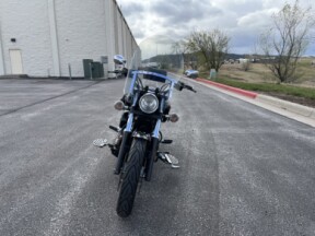 2007 Yamaha V Star 1100 Custom thumb 2