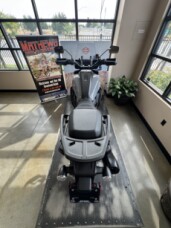 2026 Harley-Davidson® Pan America® 1250 Special Dark Billiard Gray Black Laced Wheels thumb 0