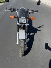 2022 Yamaha TW200 thumb 1