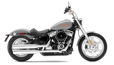 2024 Harley-Davidson® Softail™ Standard Vivid Black