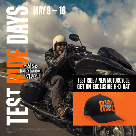 H-D of Sacramento in Northern California | Harley-Davidson of