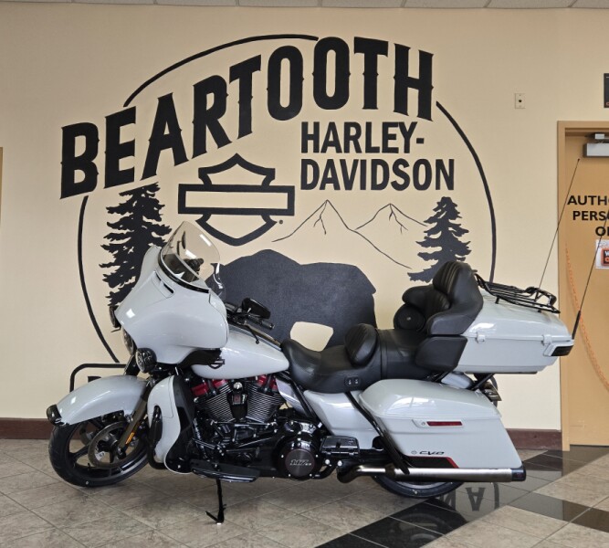 2020 Harley-Davidson® CVO™ Limited Sand Dune