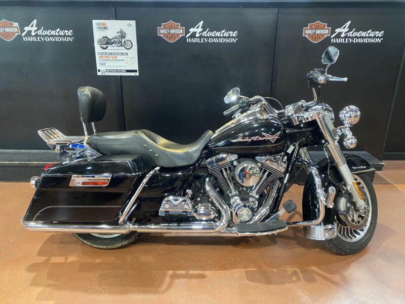 FLHR 2009 Road King®