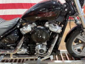 Harley-Davidson® Softail® Standard 2023 FXST BLACK thumb 0