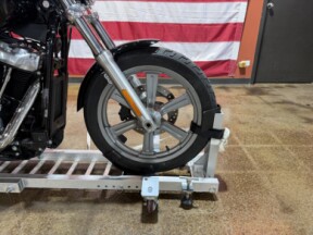 Harley-Davidson® Softail® Standard 2023 FXST BLACK thumb 2