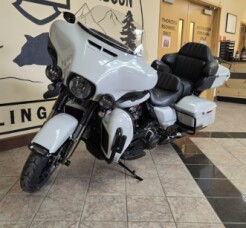 2020 Harley-Davidson® CVO™ Limited Sand Dune thumb 1