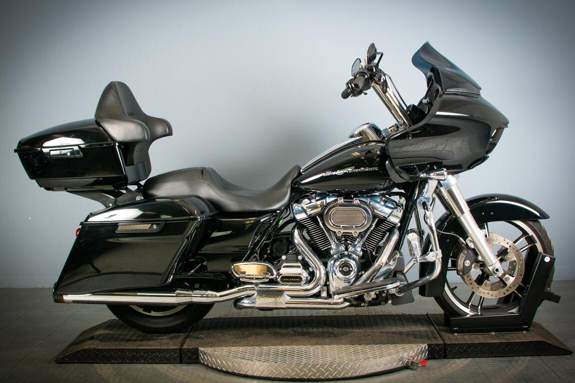 2024 Alpine Green Harley-Davidson® Street Glide® FLHX | High